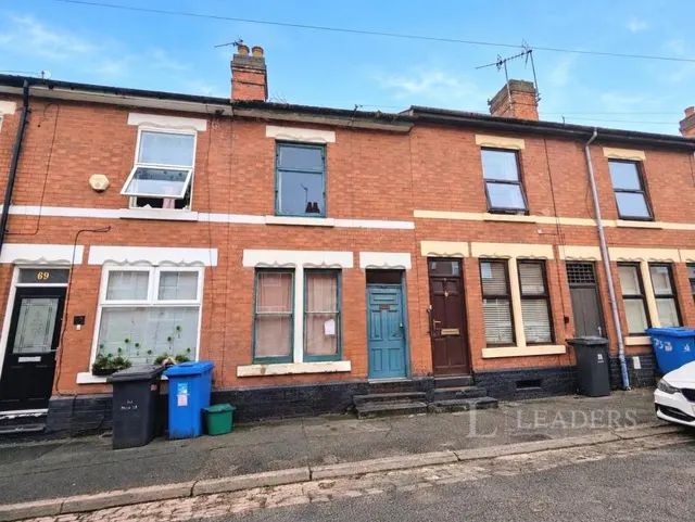 May Street, Derby, DE22, photo 1