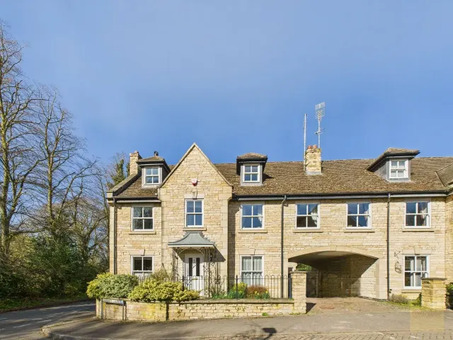 Aldgate Court, Ketton, Stamford, Stamford, PE9 3AY, photo 1