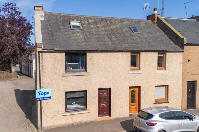 Market Street, Brechin, DD9, photo 1