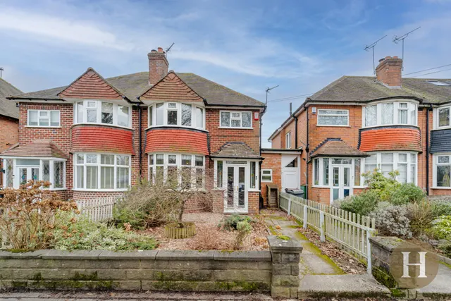 Queens Park Road, Birmingham, B32, photo 1