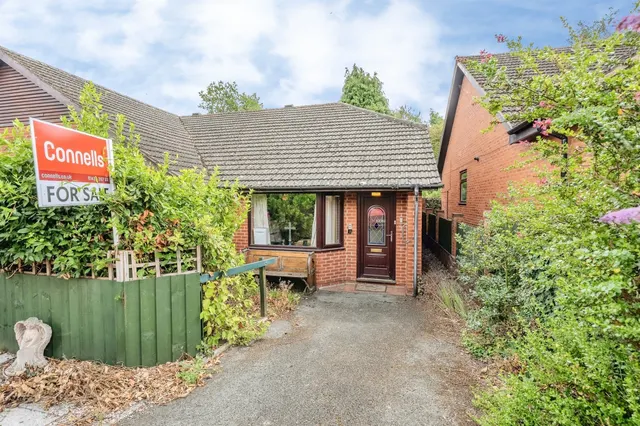 Queens Hill Gardens, Hereford, HR4, photo 1