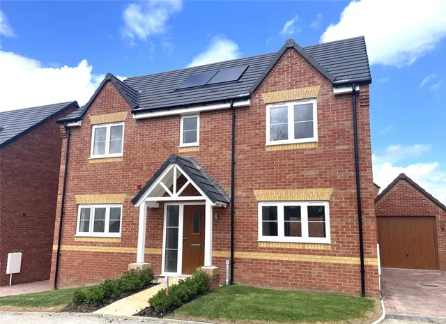 Plot 3, The Hidcot, Gloucester, Hartpury Meadows, GL19 3BJ, photo 1