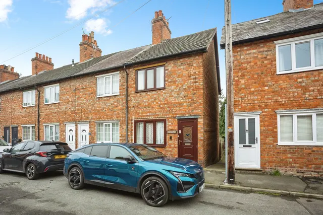 Tyndal Road, Grantham, photo 1