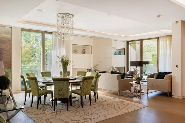 Photo 3 — Caenwood Court, Hampstead Lane, London, N6 4RU