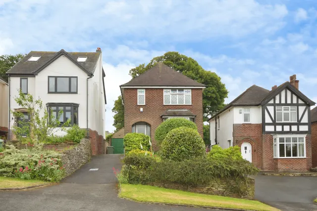 Paxton Road, Chesterfield, S41, photo 1