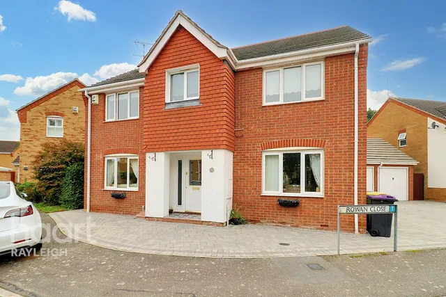 Rowan Close, Rayleigh, SS6, photo 1