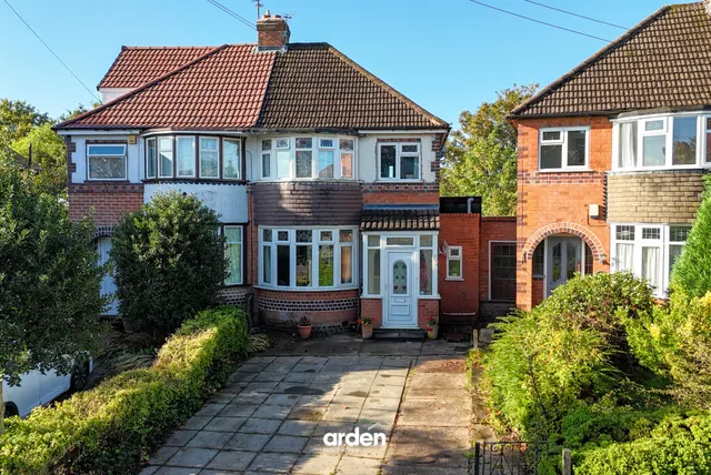 Kingshurst Road, Birmingham, B31, photo 1