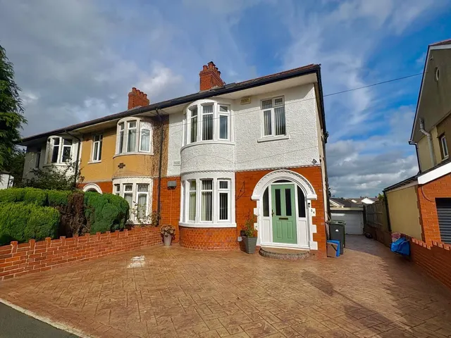 Manor Way, Cardiff, CF14, photo 1