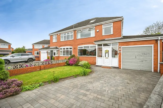 Ruscolm Close, Great Sankey, Warrington, Cheshire, WA5, photo 1
