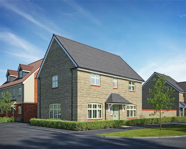 Lackham Place, Rowden Park Garden Village, SN15, photo 1