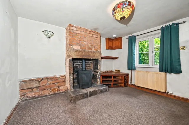 Photo 3 — Church Lane, Ipstones