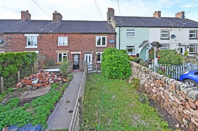 Church Lane, Ipstones, photo 1