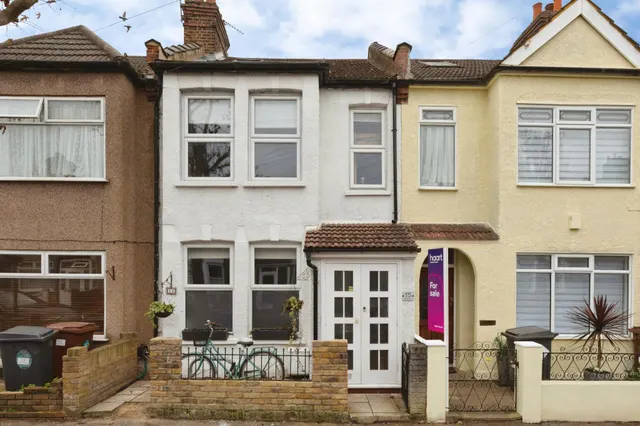 Salop Road, London, E17, photo 1