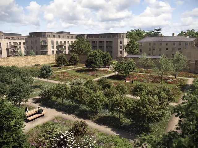 Twyford Park, Twyford Abbey Road, Lon..., photo 1