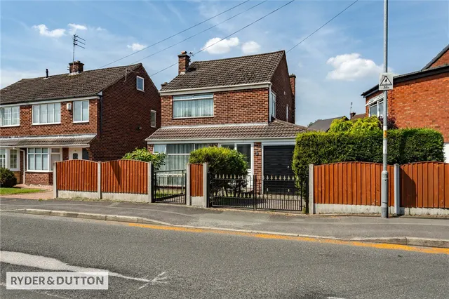 Alder Road, Failsworth, M35, photo 1