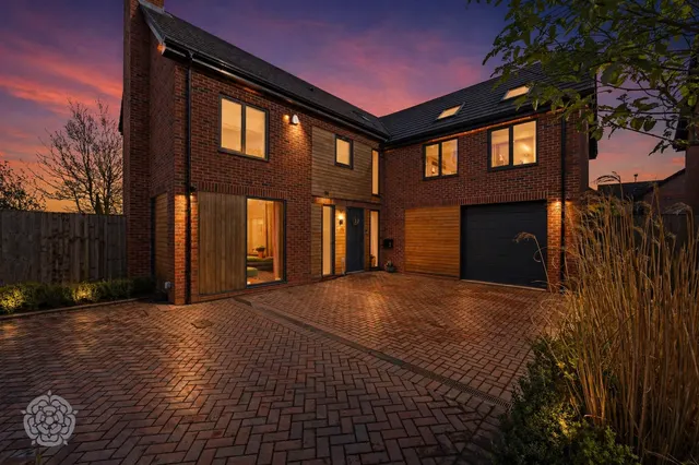 Photo 3 — The Old Courtyard Culcheth Hall Drive, Culcheth, Warrington, WA3 4PU