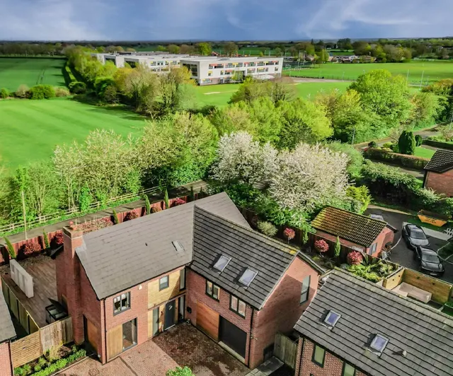 Photo 2 — The Old Courtyard Culcheth Hall Drive, Culcheth, Warrington, WA3 4PU