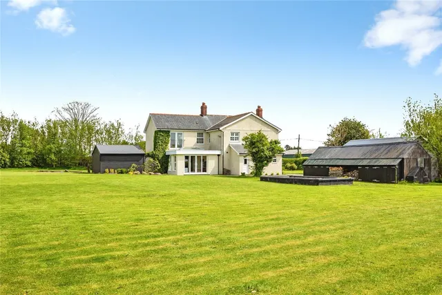 Cwm Cou, Newcastle Emlyn, SA38, photo 1