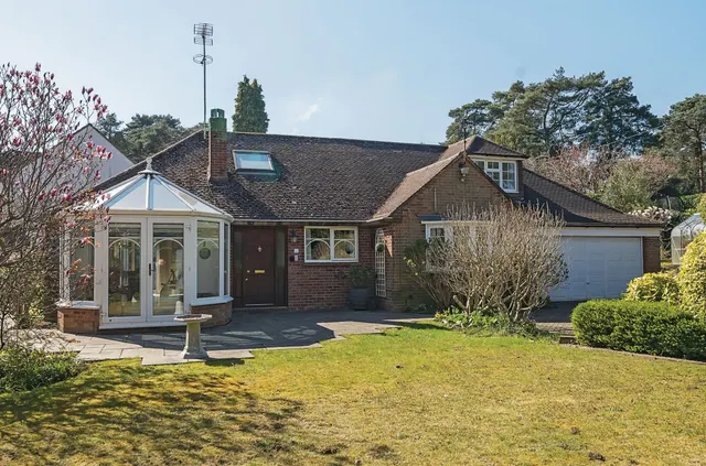 Photo 2 — High View Road, Lightwater, Surrey, GU18 5YE