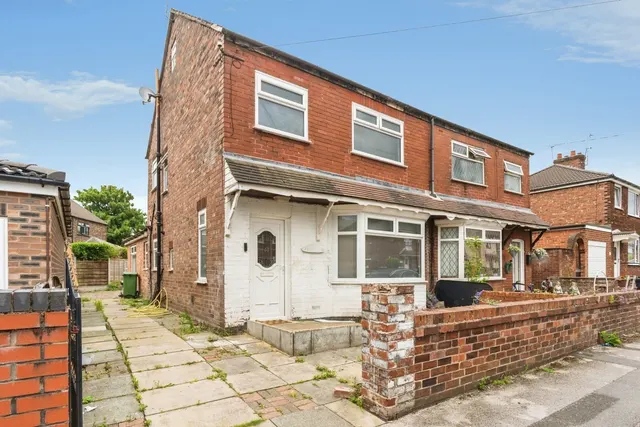 Fitzherbert Street, Warrington, WA2, photo 1