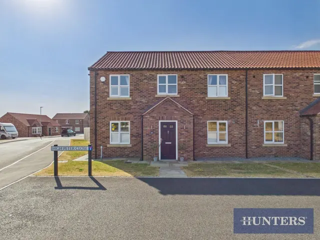 High Peter Close, Driffield, YO25, photo 1