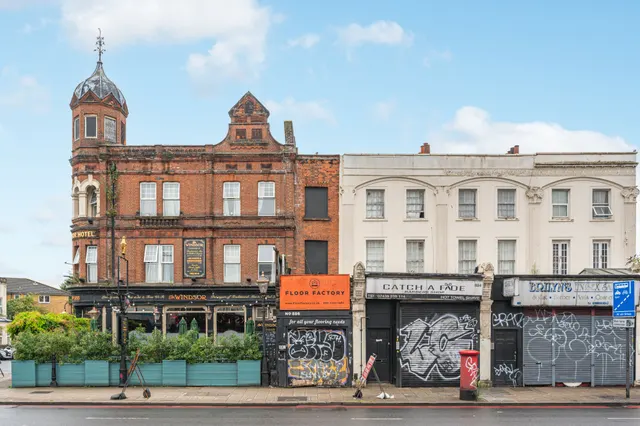 886 Old Kent Road, London, photo 1