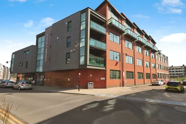Green Lane, Sheffield, S3, photo 1