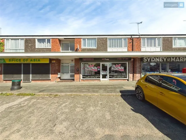 Coleridge Way, Crewe, CW1, photo 1