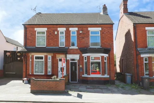 North Street, Crewe, Cheshire, CW1, photo 1