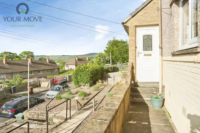 Photo 2 — Moorside Avenue, Eastburn, West Yorkshire, BD20