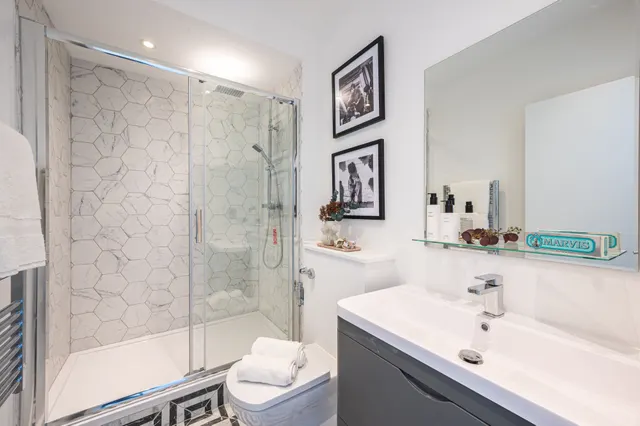 59 Fursecroft, George Street, London, photo 1