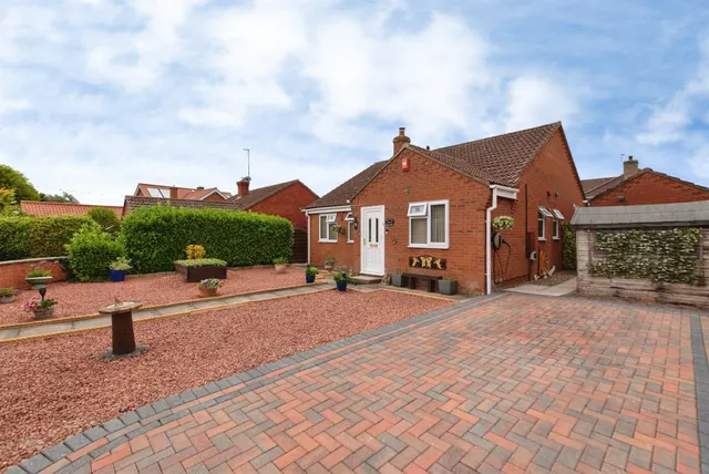 Orchard Close, Helpringham, Sleaford, photo 1