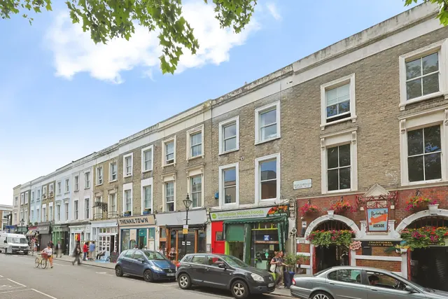 Portobello Road, London, W11, photo 2