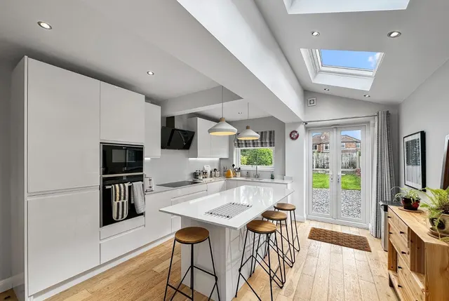Photo 2 — Crofton Avenue, Timperley WA15 6BZ