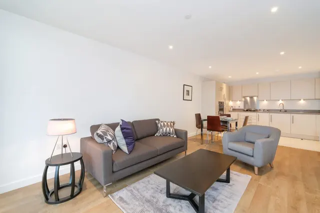 Bessemer Place, Greenwich, SE10, photo 1