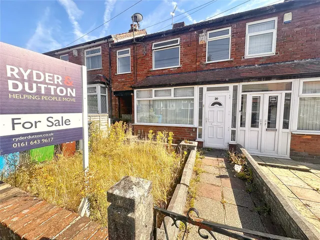 Wavertree Road, Blackley, M9, photo 1