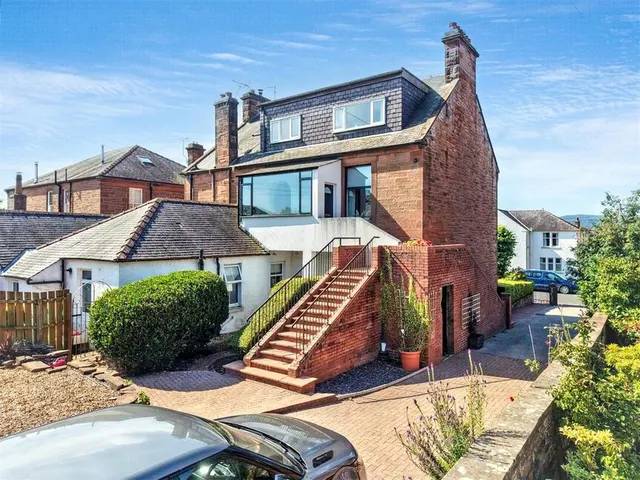 Photo 2 — Victoria Road, Dumfries, Dumfries and Galloway, DG2