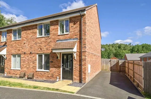 Harrison Way, Rownhams, Southampton, Hampshire, SO16 8NG, photo 1