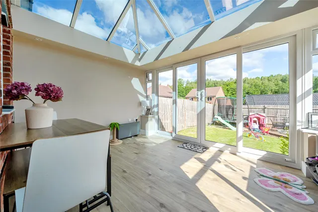 Photo 2 — Harrison Way, Rownhams, Southampton, Hampshire, SO16 8NG