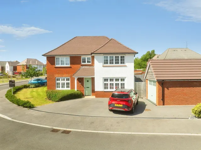 Lave Way, Caldicot, NP26, photo 1