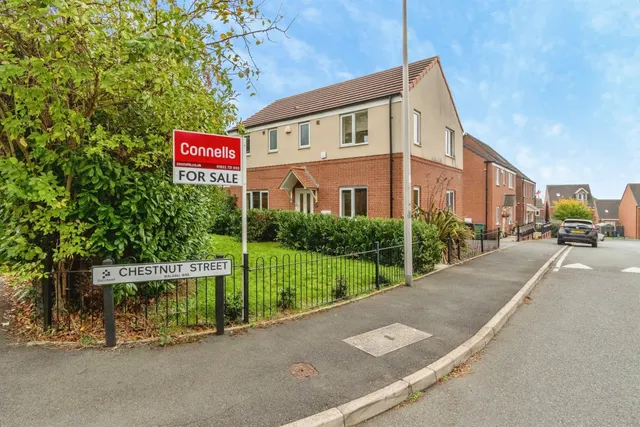 Chestnut Street, Walsall, WS5, photo 1