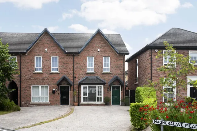 Magheralave Meadows, lisburn city, BT28, photo 1