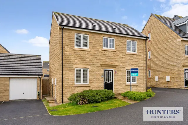 Dobson Rise, Apperley Bridge, photo 1