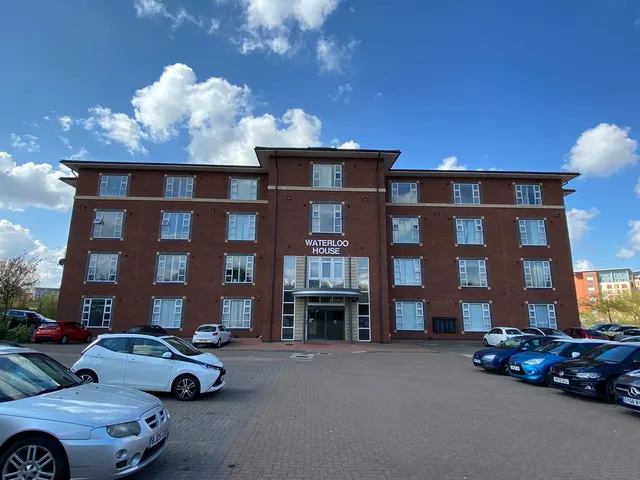 Waterloo House, Thornaby Place, Stockton-On-Tees, ., TS17, photo 1