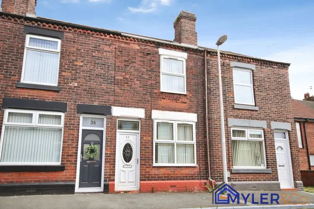 Christie Street, Widnes, photo 1