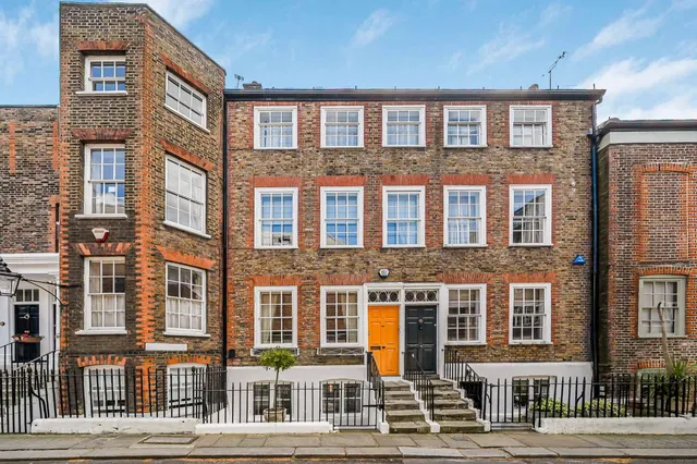 Ormond Road, Richmond, Surrey, TW10 6TH, photo 1