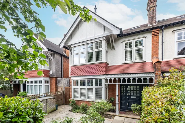Richmond Park Road, London, SW14, photo 1