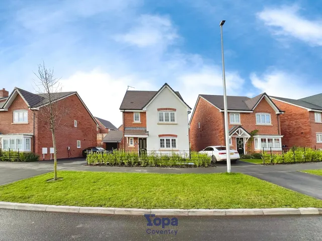 Broadwell Heights, Westwood Heath, CV4, photo 1