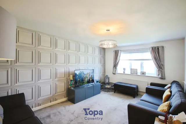 Broadwell Heights, Westwood Heath, CV4, photo 3
