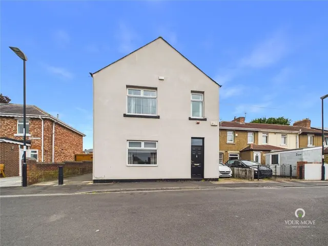 Byron Terrace, Houghton Le Spring, Tyne and Wear, DH5, photo 1